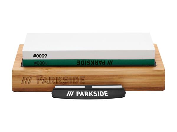 PARKSIDE(R) 2i1 slibesten
