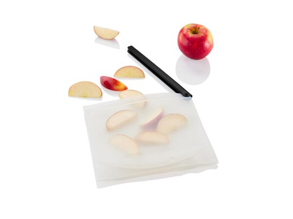 Silicone container or reusable bags