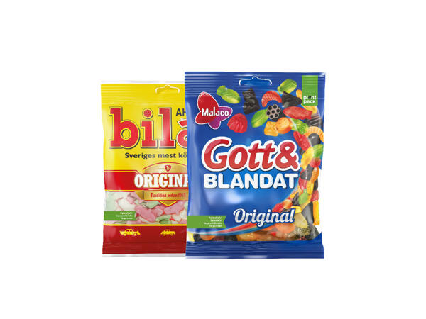Malaco godispåsar