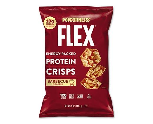 PopCorners 
 Flex Protein Crisps Barbecue or Buffalo