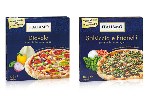 Pizza with Mother Yeast