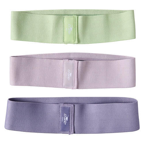 3 Pack Fabric Resistance Bands