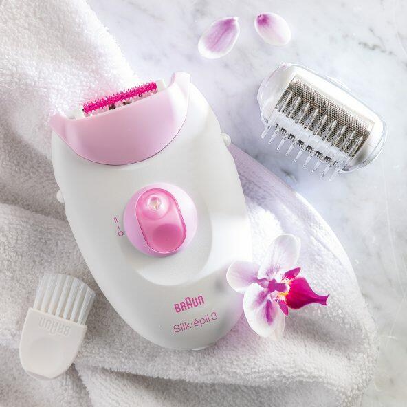 Silk-épil 3 Braun
