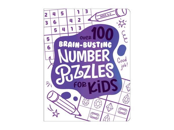 Brain-Busting Number Puzzles for Kids
