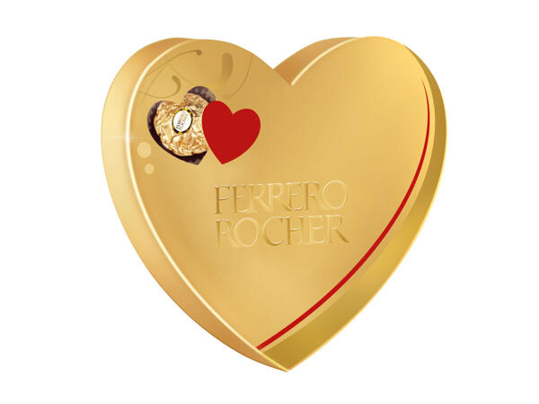 Ferrero Ferrero Rocher -konvehdit