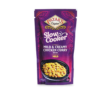 Patak's Slow Cooker Sauces 175g