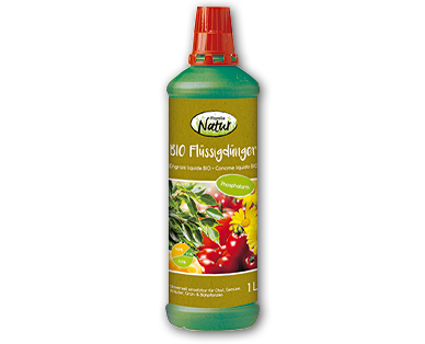 Engrais liquide bio FLORELIA NATUR