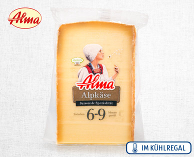 ALMA Vorarlberger Alpkäse