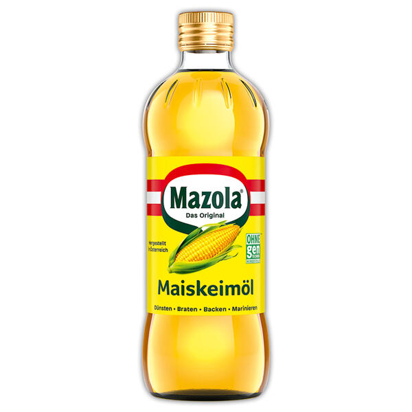 Maiskeimöl