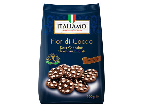 ITALIAMO Mürbteigkekse
