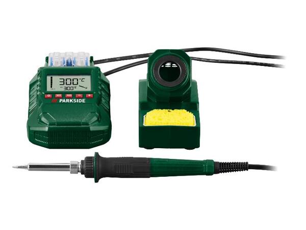 Digitální pájecí stanice PLSD 60 C3