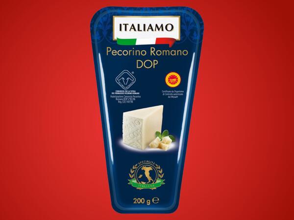 Pecorino Romano DOP