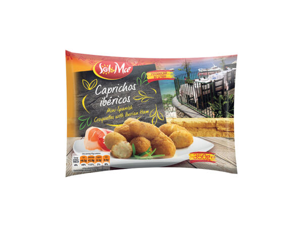 MINI CROQUETTES
