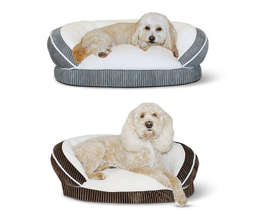 Heart to Tail Memory Foam Pet Bed Assortment