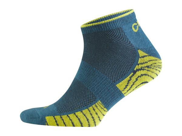 Crivit Men's Sports Trainer Socks - 5 Pairs