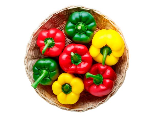 Paprika Mix aus Österreich