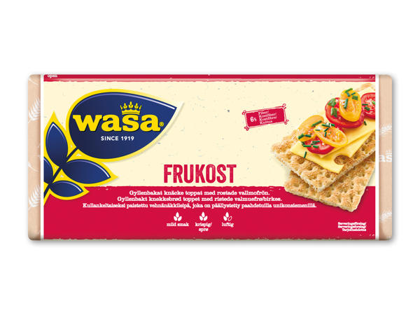 Wasa knækbrød