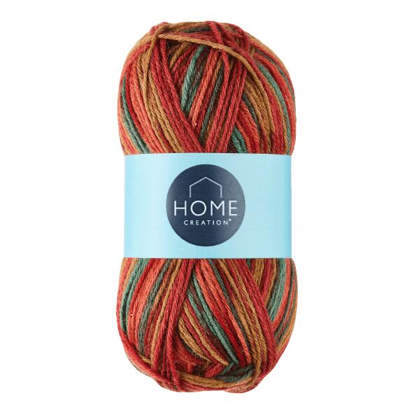 HOME CREATION(R) 				Laine pour chaussettes