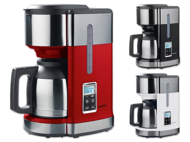 SILVERCREST(R) Kaffeemaschine
