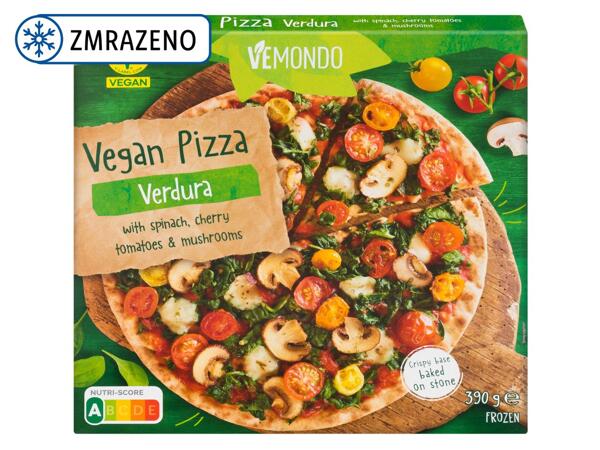 VEGANSKÁ PIZZA VERDURA