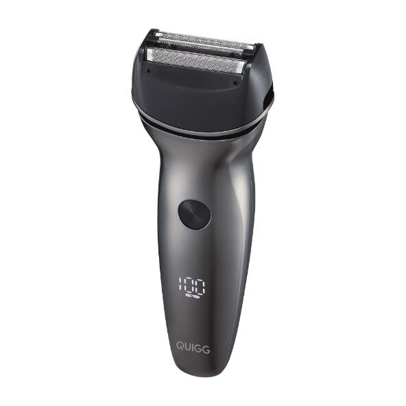 QUIGG 	 				Ladyshaver 4i1 eller elektrisk barbermaskine