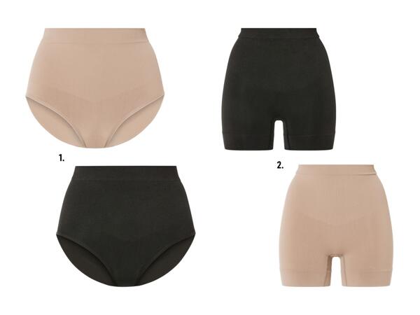 Sous-vêtements légèrement sculptants