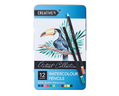 Art Pencils 12pk
