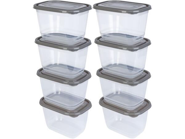 Food storage containers