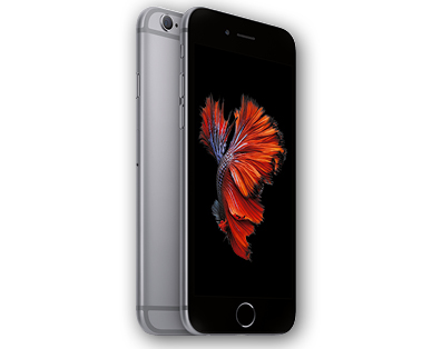 IPHONE 6S PLUS Space Grey, 32 GB