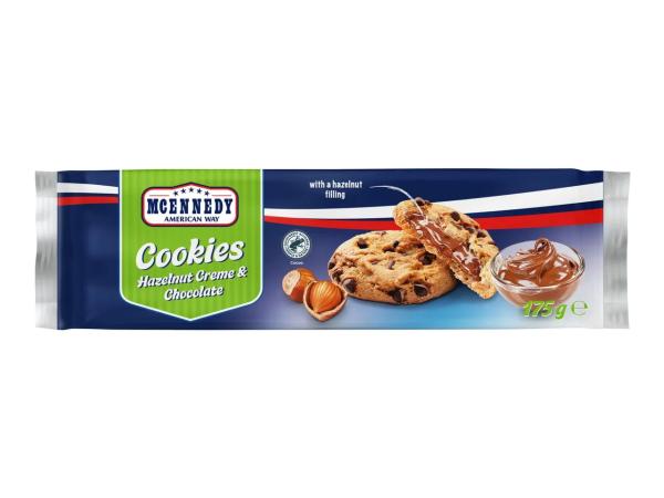 MCENNEDY American Cookies Assorted