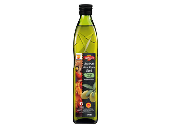Huile d'olive vierge extra