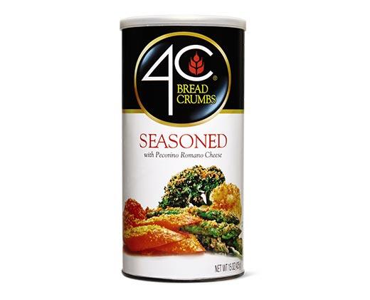 4C 
 Seasoned Italian Breadcrumbs