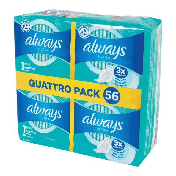 ALWAYS(R) 				Maandverband