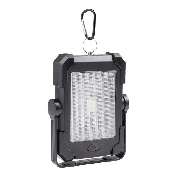 ADVENTURIDGE(R) 				Solarbetriebene Powerbank