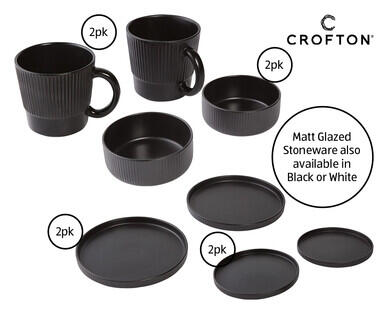 Dinnerware Assortment 2pk