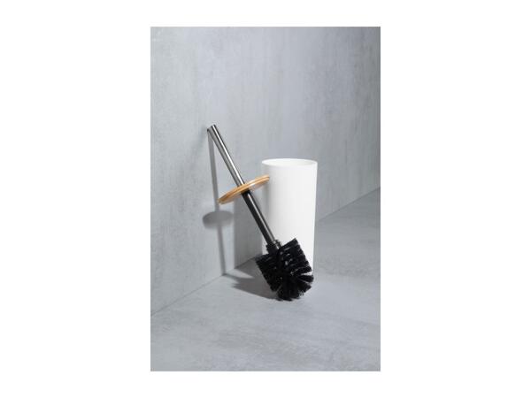 Livarno Home Toilet Brush Set