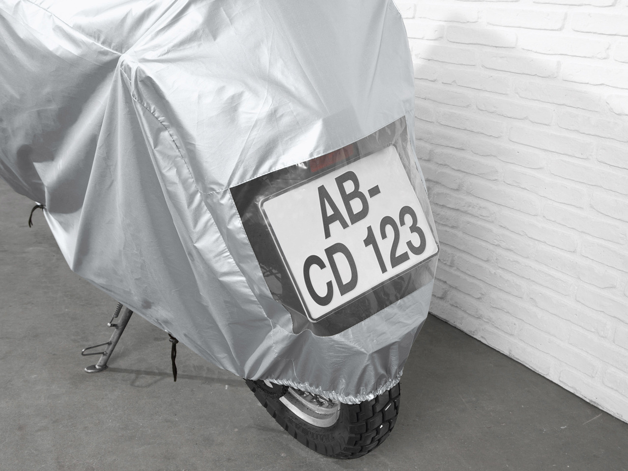 CRIVIT Motorbike Cover