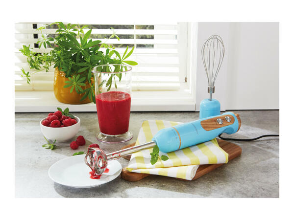 Silvercrest Hand Blender Set