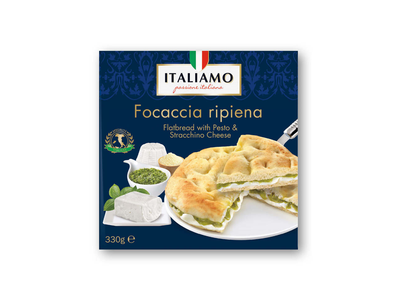 Focaccia