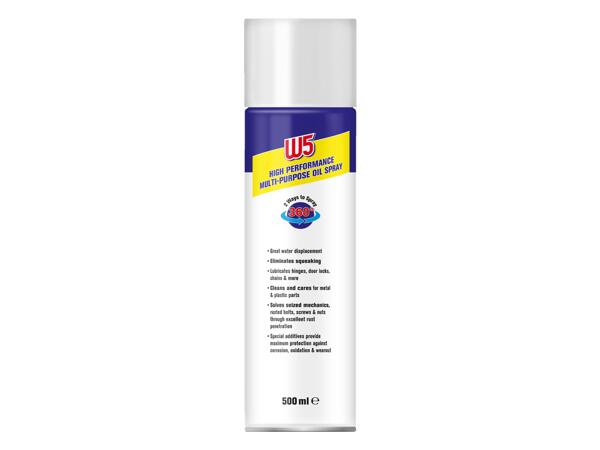 Multi-Purpose Oil Spray