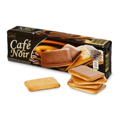 Biscuits café noir