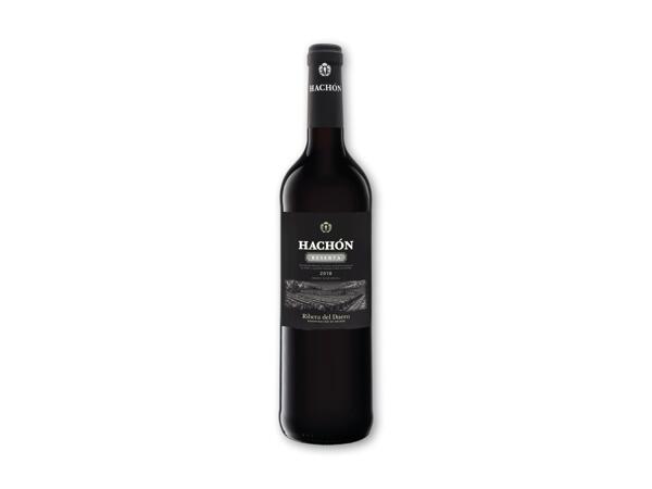 HACHÓN/FRANKLINS Ribera Duero Reserva eller Chardonnay