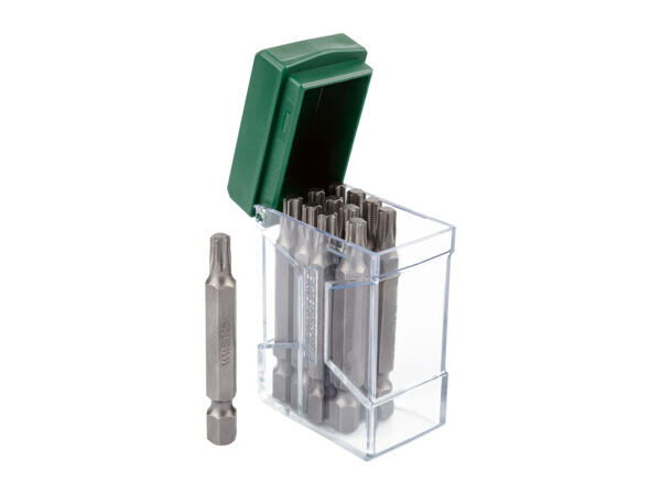 Parkside Bit Set