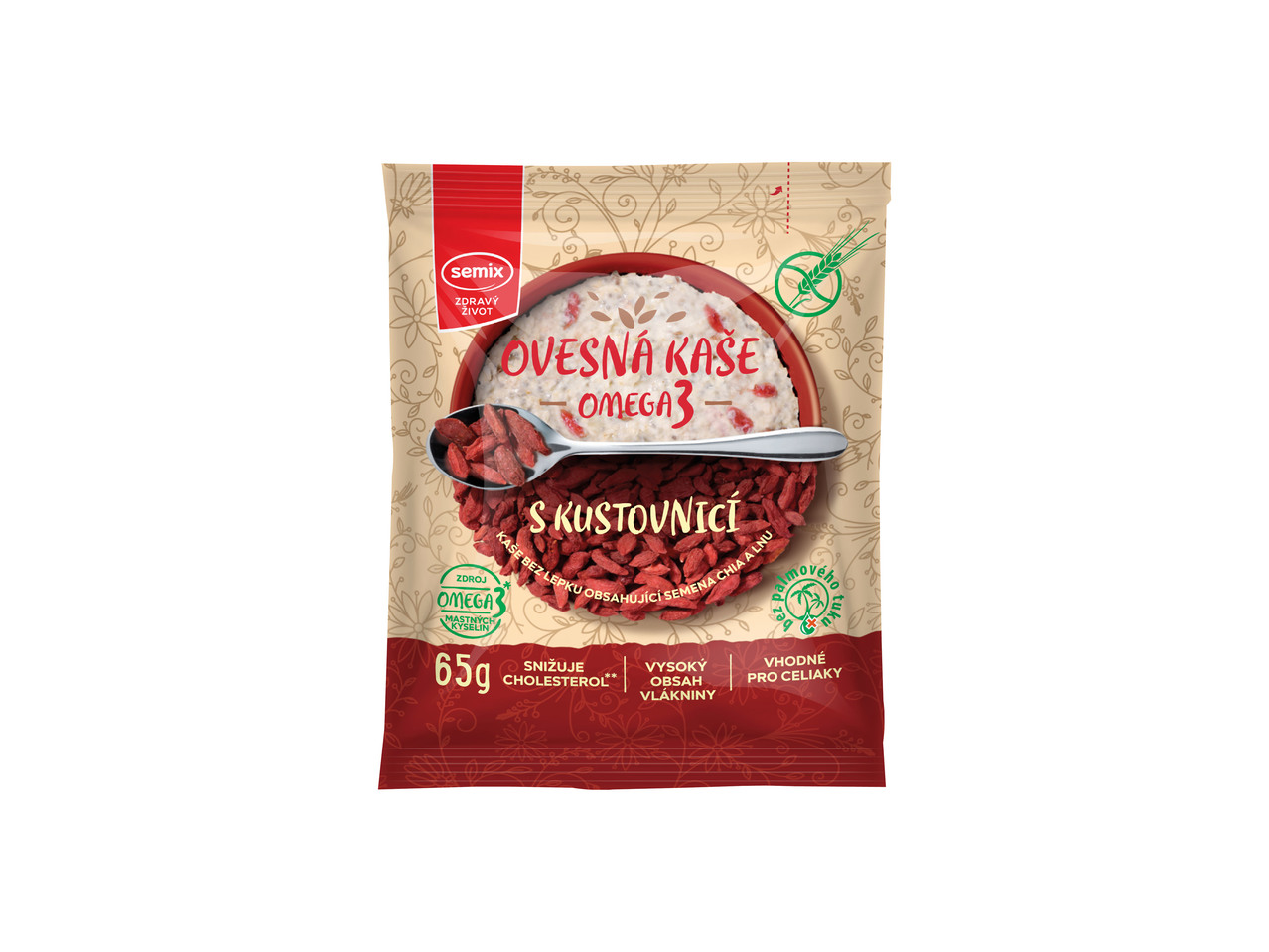 OVESNÁ KAŠE