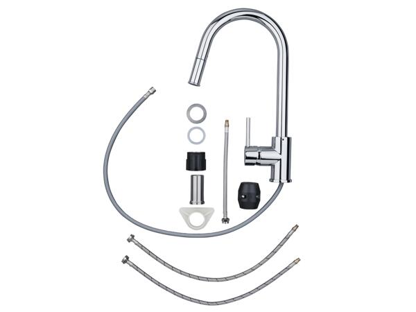 Kitchen Mixer Tap