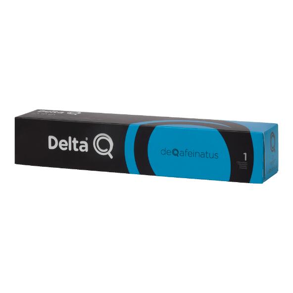DELTA Q(R) 				deQafeinatus