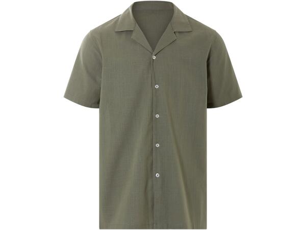 Men's short sleeve shirt