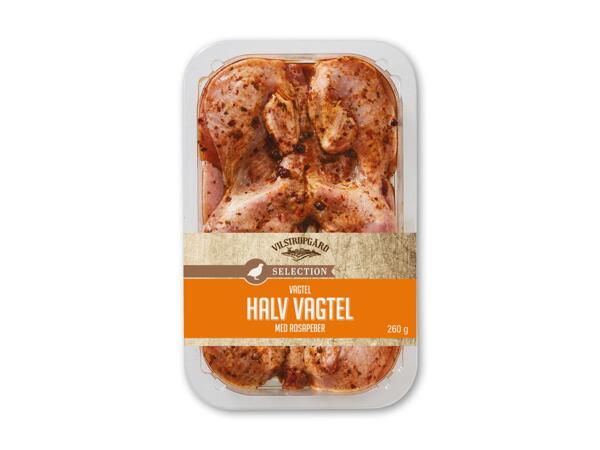 Halv vagtel