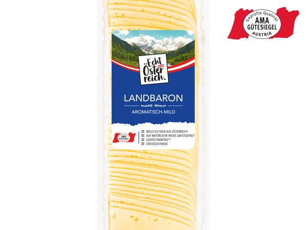 Landbaron in Scheiben