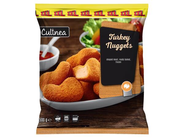 Kalkonnuggets